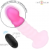 Intense - Cindy Vibrador Talla L Diseño En Espiral