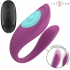 Intense - Annie Estimulador & Vibrador Forma De U Morado Control Remoto