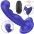 Intense - Shorty Vibrador Con Ventosa Azul Control Remoto