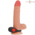 Anillo Vibrador Clover - 10 Vibraciones Negro