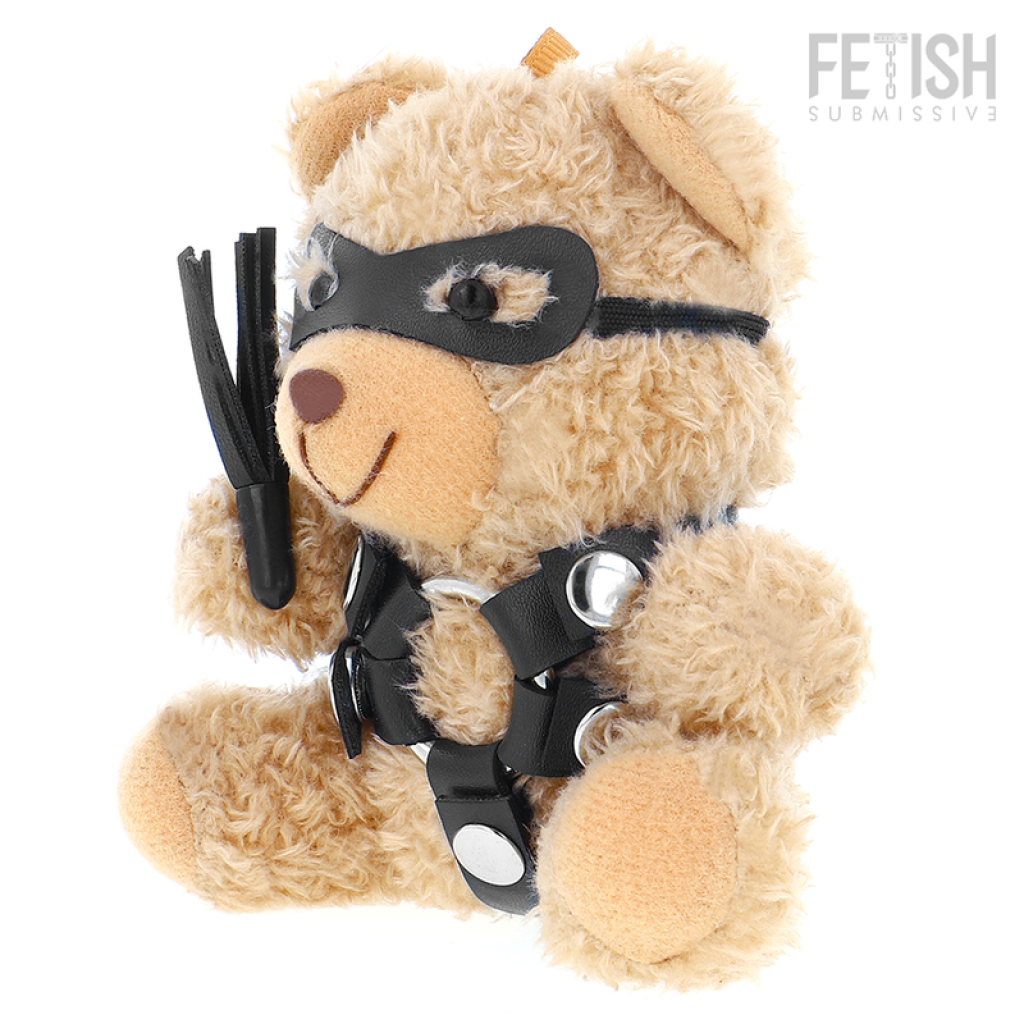 Osito Peluche Bondage TED - FETISH SUBMISSIVE Modelo 2