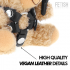 Osito Peluche Bondage TED - FETISH SUBMISSIVE Modelo 2