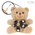 Fetish Submissive - Bongo Osito Peluche Bondage Bondage Bdsm Modelo 4