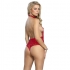 Body de Copa Abierta Rojo S/M - Subblime