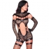 Livco Corsetti Fashion - Sakura Cf 90357 Mono + Guantes Largos + Ligueros N