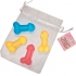 4 Mini Jabones Perfumados en Forma de Pene