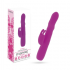 Vibrador Rabbit Rotador Lila - Sense Glenna