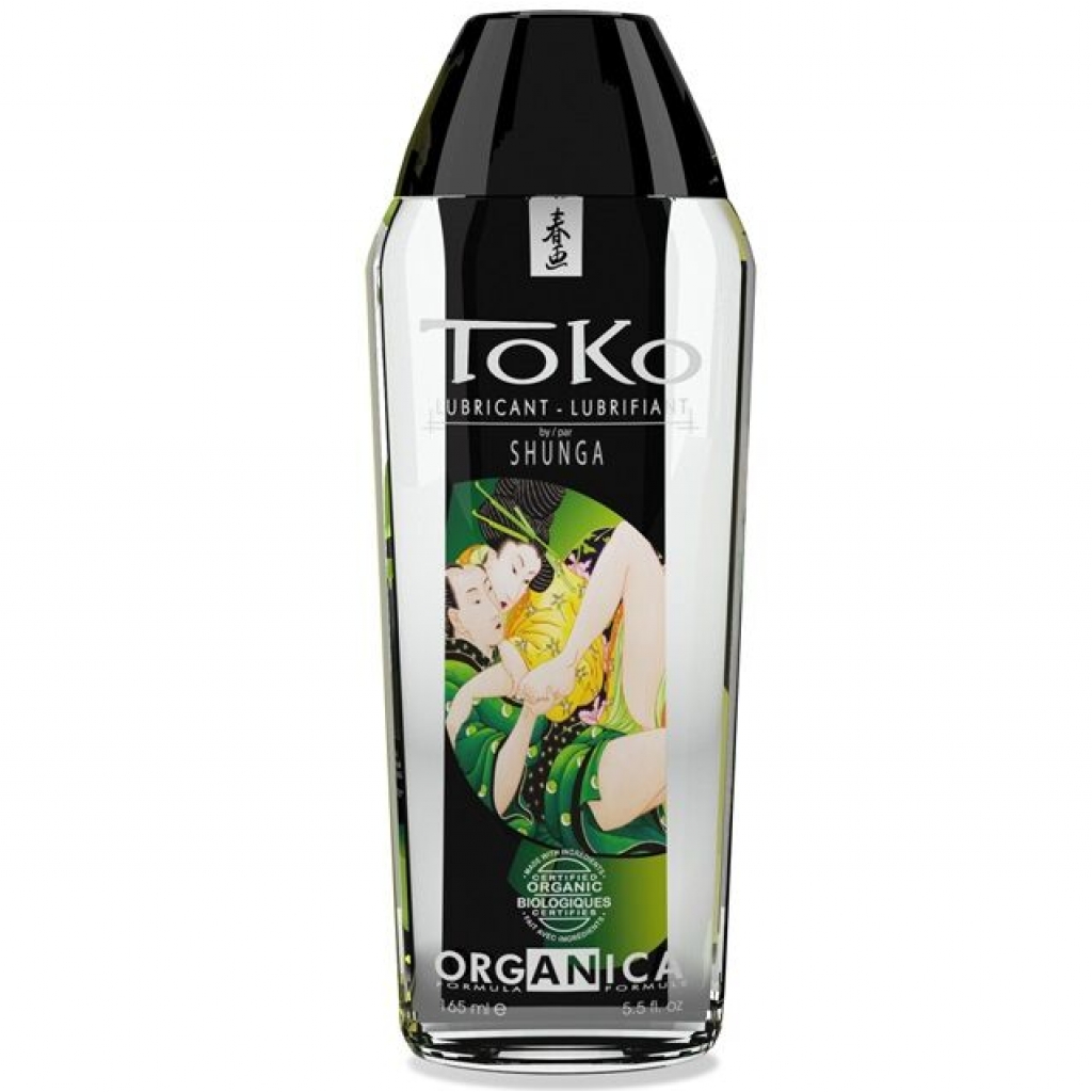 Lubricante Natural Shunga Toko - Orgánico