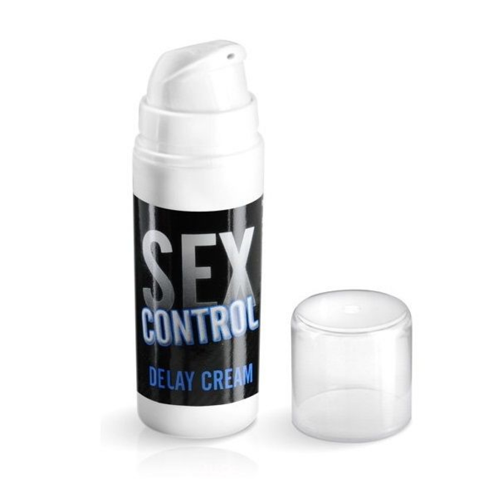 Crema Retardante Sex Control Delay 30ml