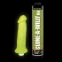 Clone A Willy Clonador Pene Verde Luminiscente con Vibrador