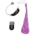 Baile Tanga con Vibrador Control Remoto Lila