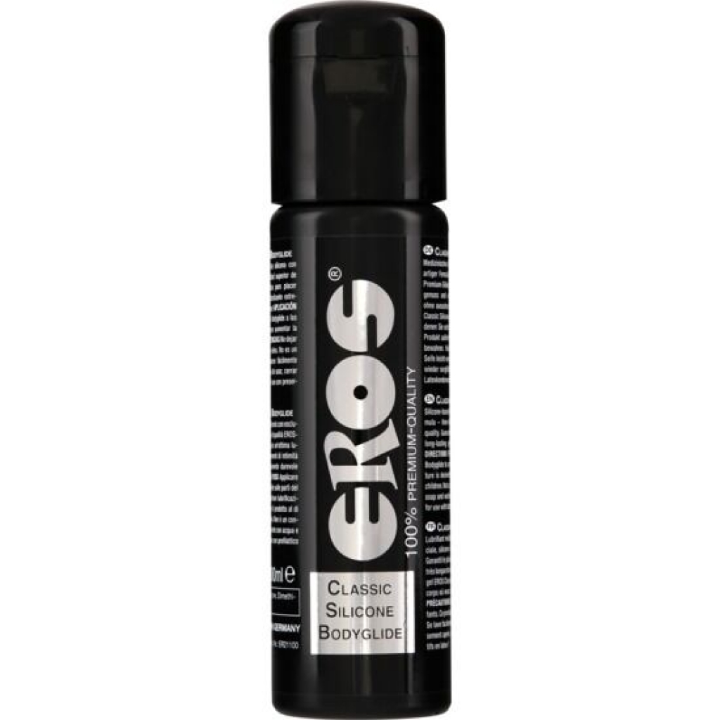 Eros Clásico Silicona Bodyglide 30 ml