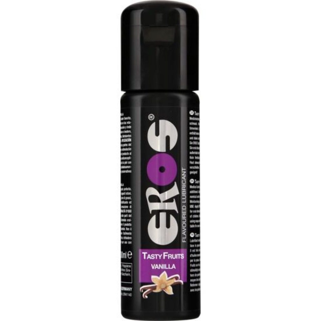 Lubricante Eros Tasty Fruits Vainilla 100 ml