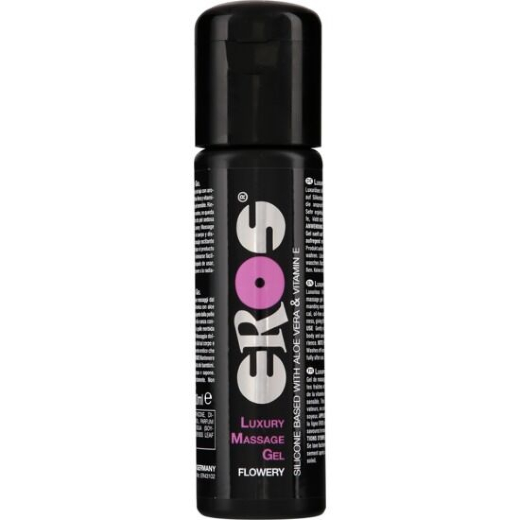 Eros Kissable Aceite de Masaje Calor Caramelo - 100 ml