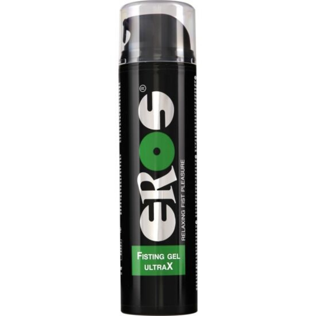 Gel Lubricante Anal Eros Fisting 200 ml