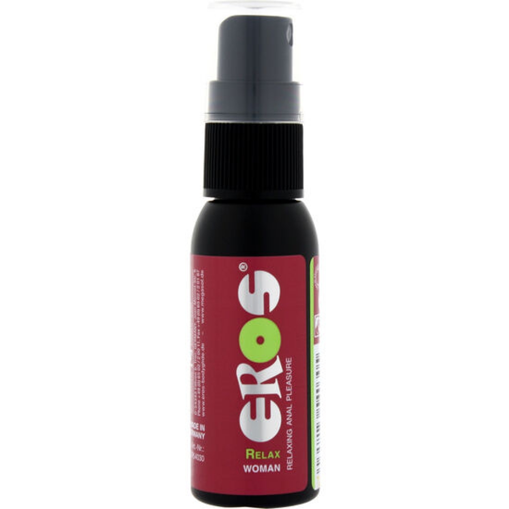 Eros Relajante Anal Mujer - 30 ml