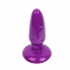 Plug Anal Pequeño Rosa 15 cm