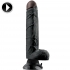 Vibrador Num 7 Negro