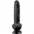 Vibrador Num 7 Negro