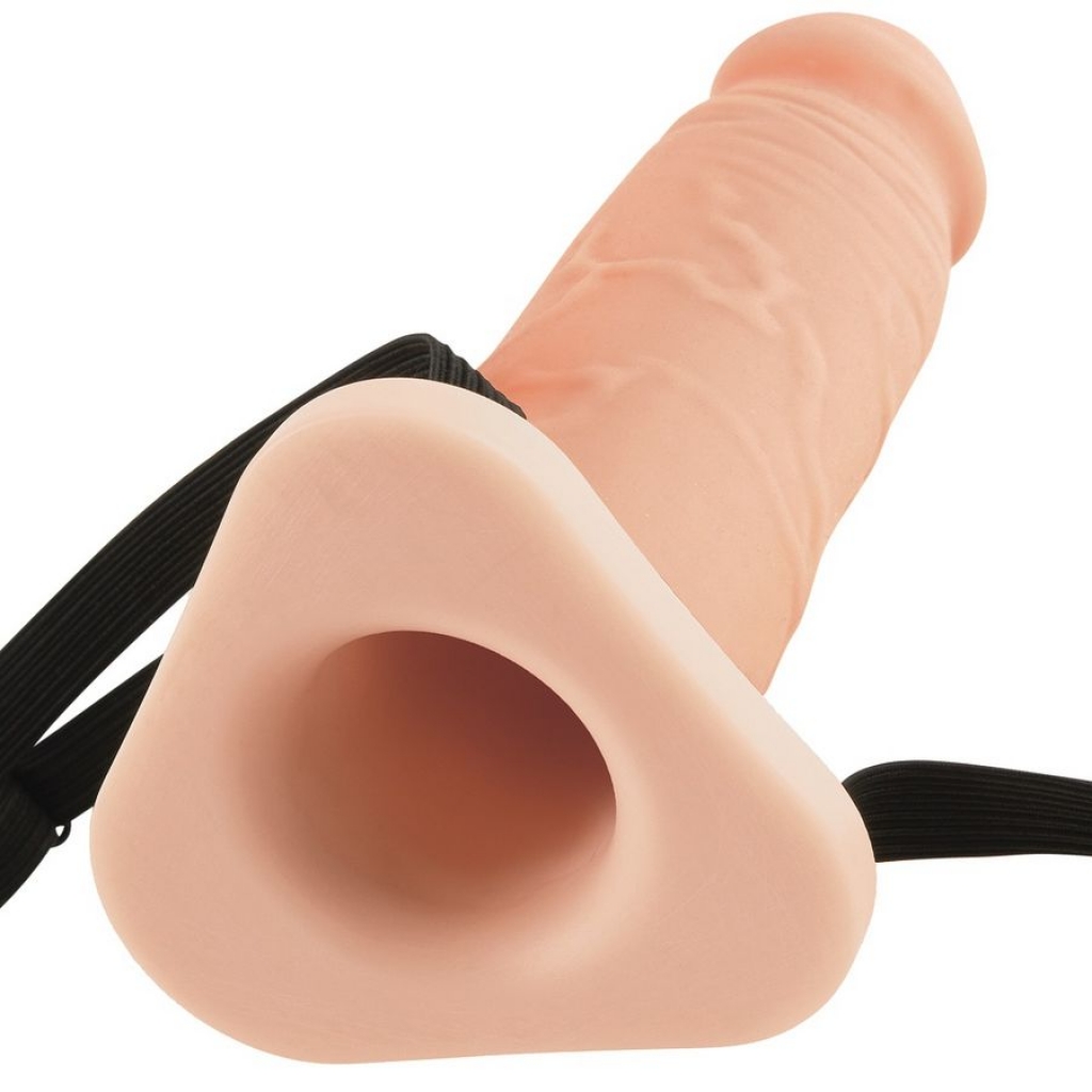 Fantasy X Tensions Arnés Hueco 20cm - Potencia y Placer