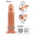 Fantasy X Tensions Arnés Hueco 20cm - Potencia y Placer