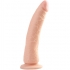 Pene De Gelatina Slim 19 cm Natural