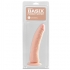 Pene De Gelatina Slim 19 cm Natural