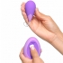 Huevo-Masajeador Excite-her: Control Remoto para Placer Compartido