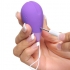 Huevo-Masajeador Excite-her: Control Remoto para Placer Compartido