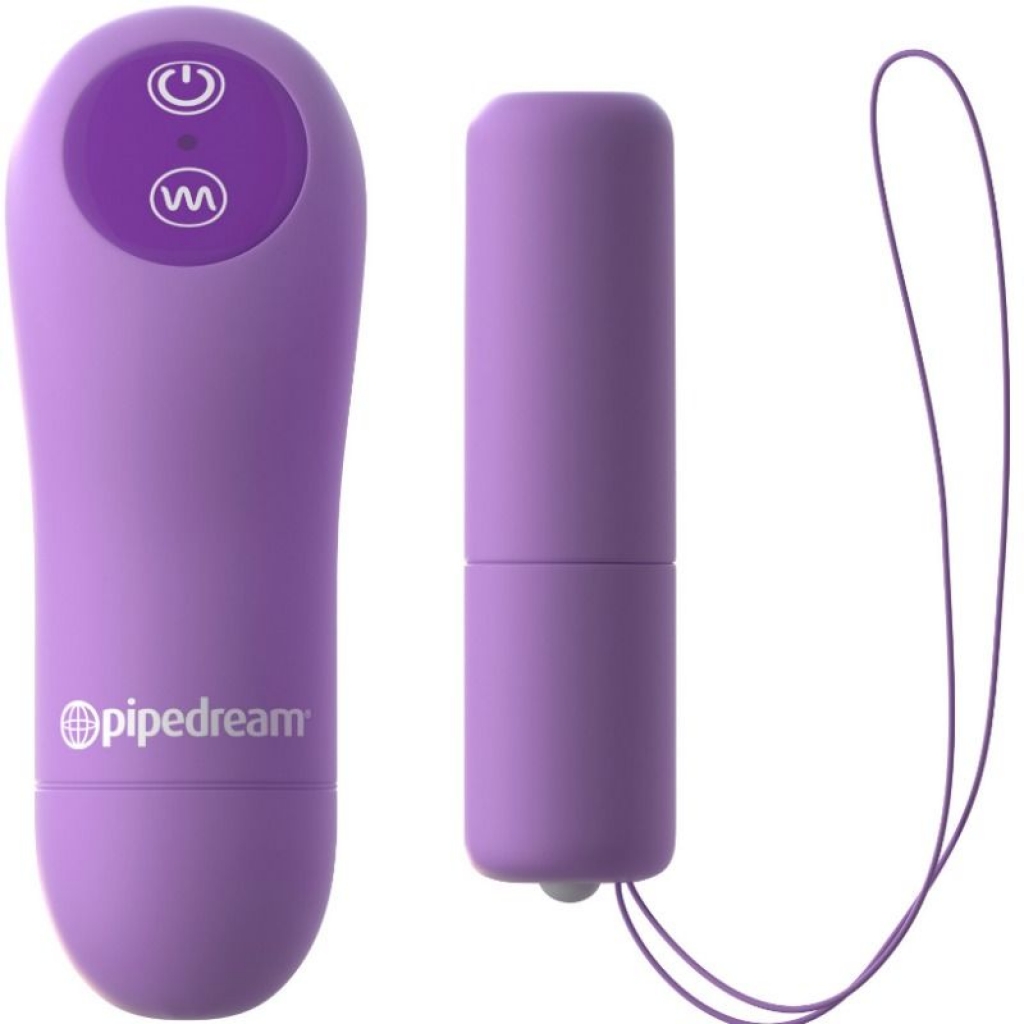 Tanga Vibrador Con Abertura