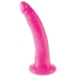 Dildo con Ventosa Rosa 17.8 Cm