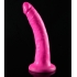 Dildo con Ventosa Rosa 17.8 Cm