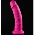 Dildo Con Ventosa Rosa 22.9 Cm