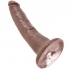 Pene Color Chocolate - 17.8 Cm