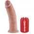 Dildo Natural 10 Pene 25.4 cm