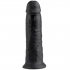 Dildo Realista Negro 25 cm