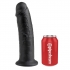 Dildo Realista Negro 25 cm