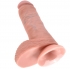 Dildo Realista King Cock 20.3 cm