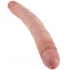 Dildo Doble Natural de 30 cm