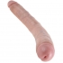 Dildo Doble Penetración Thick 40.6 cm