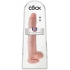 Pene Con Testiculos 35.6 Cm Color Natural