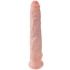 Pene Con Testiculos 35.6 Cm Color Natural