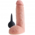 Pene Realista Eyaculador Natural 20.32 Cm