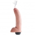 Pene Realístico Eyaculador Natural 22.86 Cm