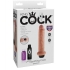 Dildo Squirting Natural 17.8 Cm