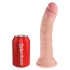 Dildo Triple Densidad King Cock 21.6 cm