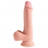 Dildo Triple Densidad King Cock 19 Cm