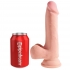 Dildo King Cock Triple Densidad 18.4 Cm