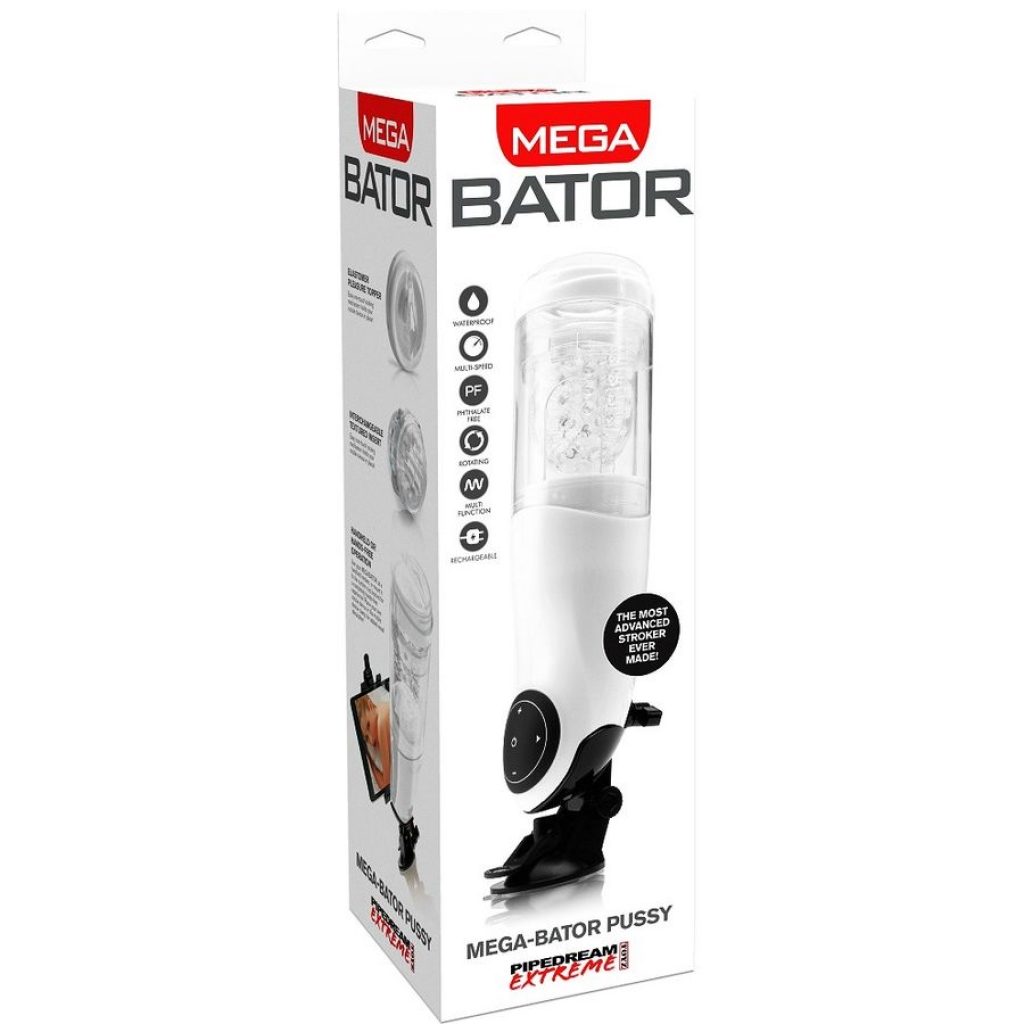 Pdx Mega Bator USB - Masturbador Masculino