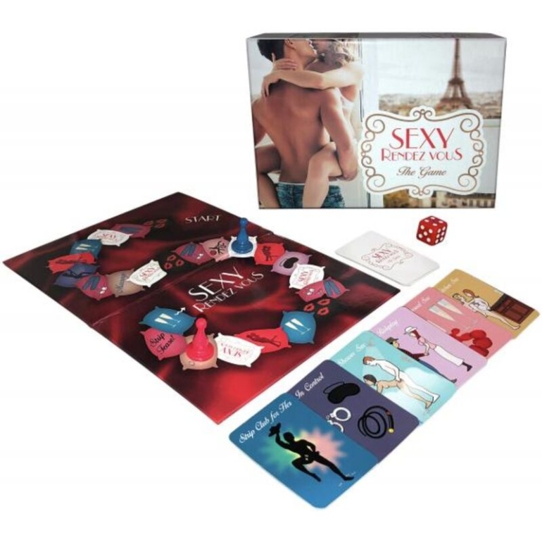  Sexy Rendez Vous Juego Para Dos